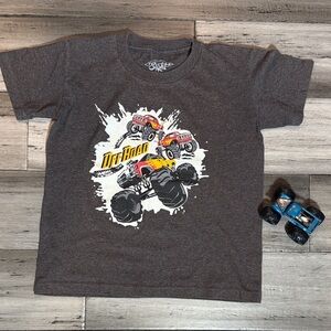Eighty Eight Off-Road Monster Truck Tee -  Includes the monster truck toy.